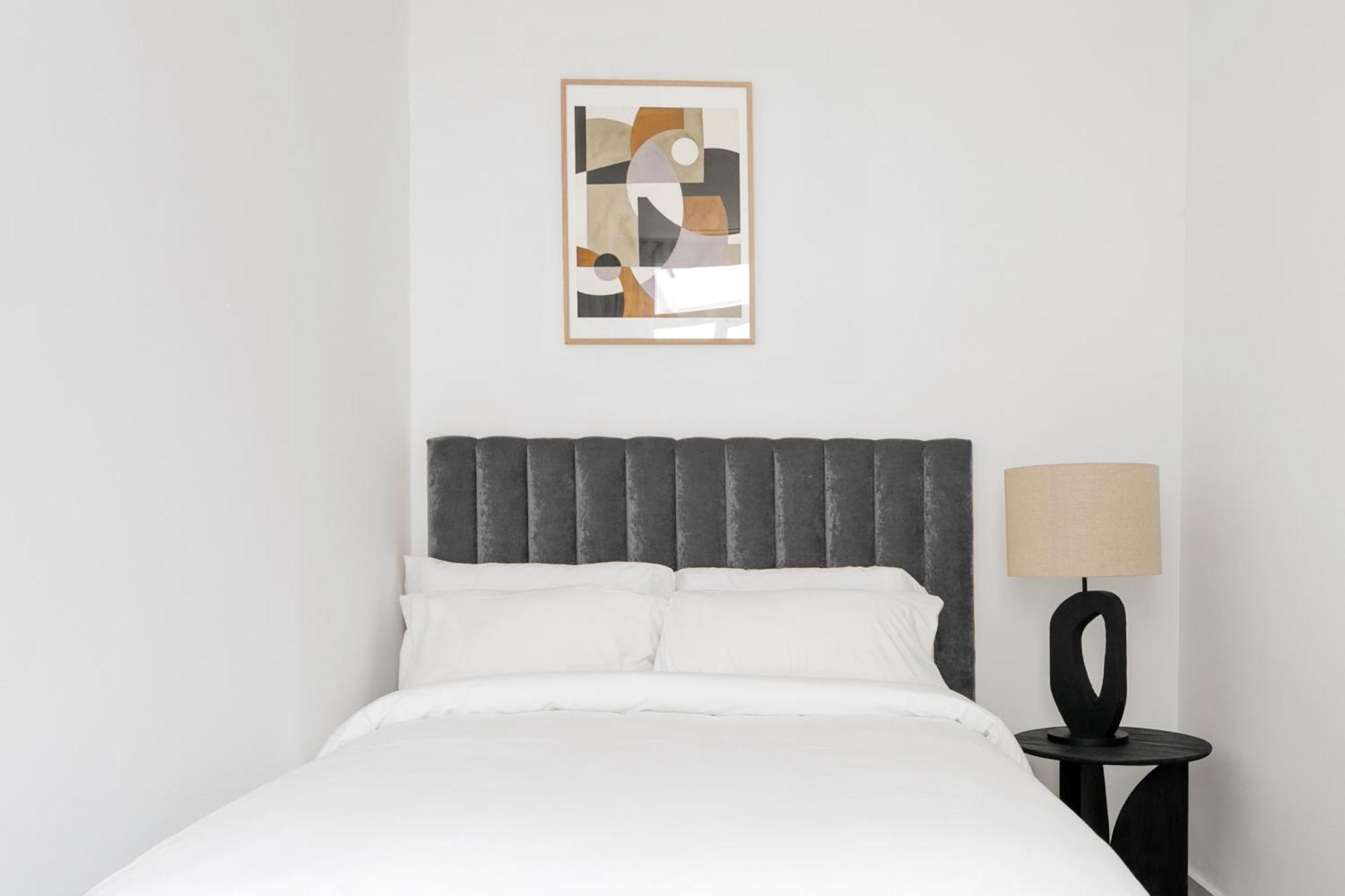 Aparthotel Sonder Santa Ana Madrid Exterior foto